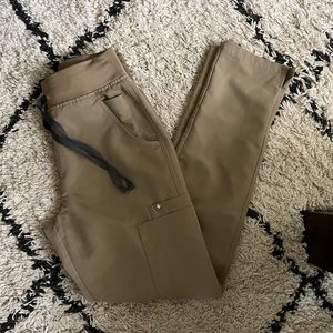 Figs latte yola bottoms